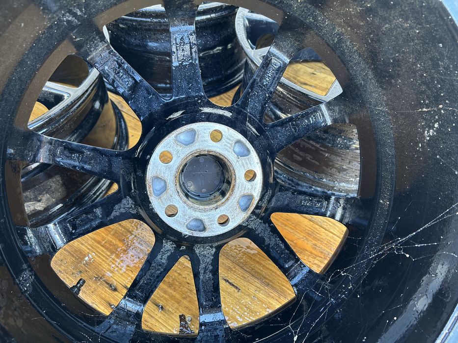 (F45) ALUFELGI 18” 5x108 8J ET45 (Volvo, Ford)