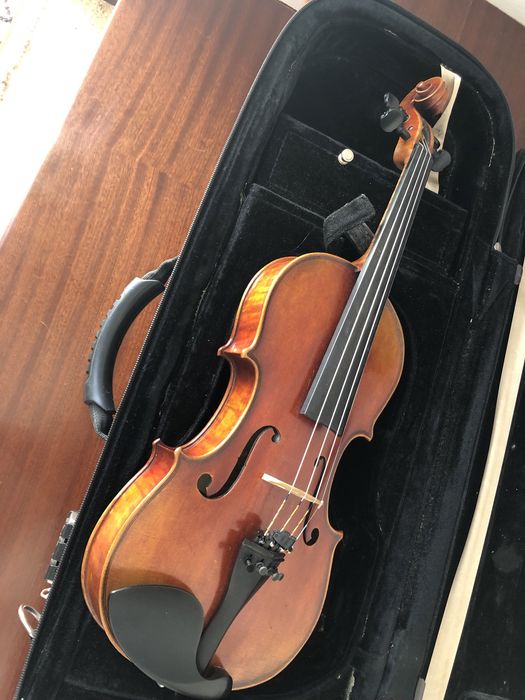 Violino Jay Haide 4/4 modelo l'ancienne (baixa de preço)