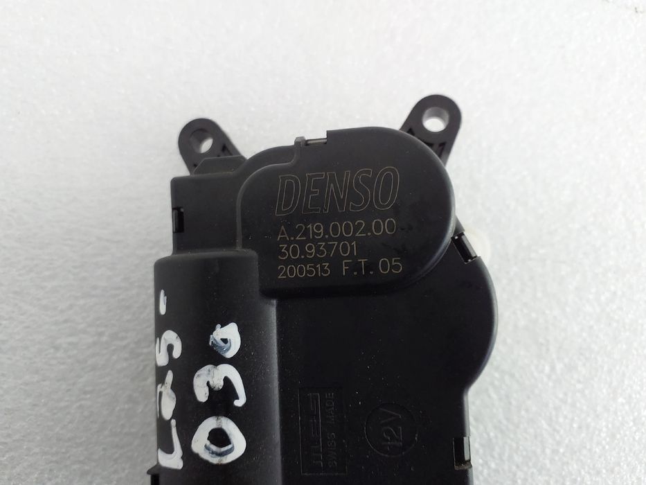 Comportas da chauffage / sofagem PEUGEOT Partner II