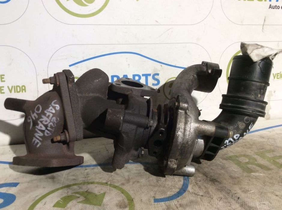 Turbo Renault Safrane 2.2DT