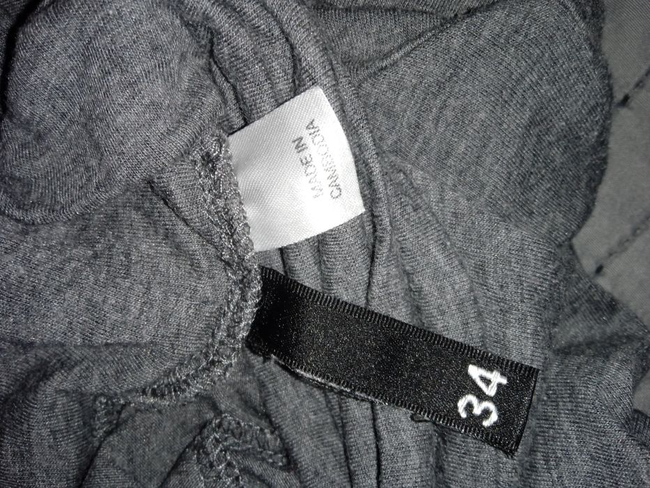 Golf damski bawełniany Divided