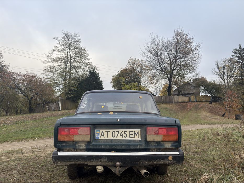 Продам ваз 2107