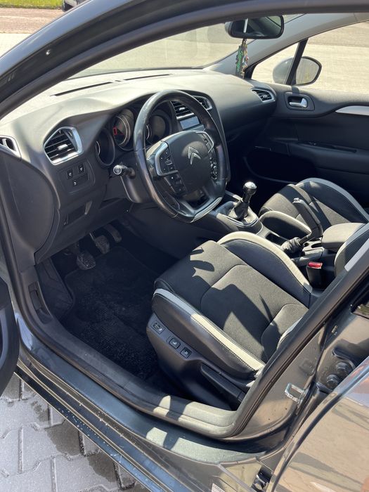 Citroën C4 B7 1.6 HDi – 2012 | 260 tys. km