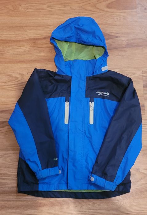 Вітровка осіння для хлопчика 116