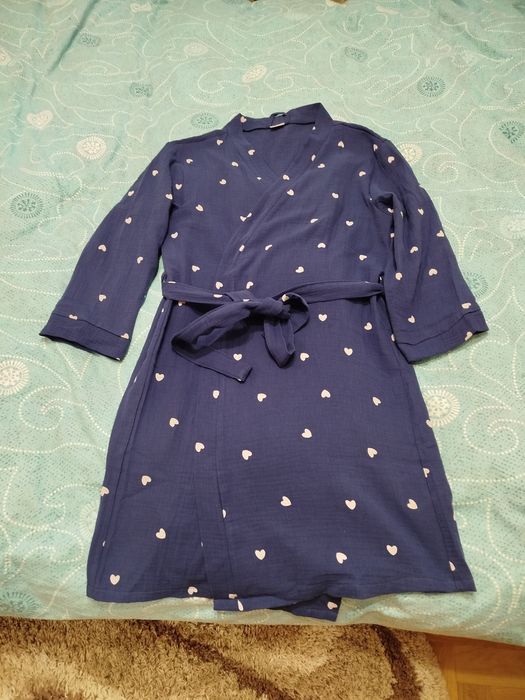 Домашній новий халат