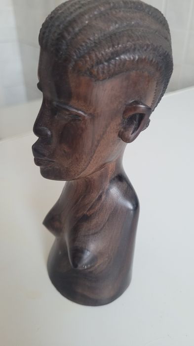 Figurka z hebanu  Tanzania