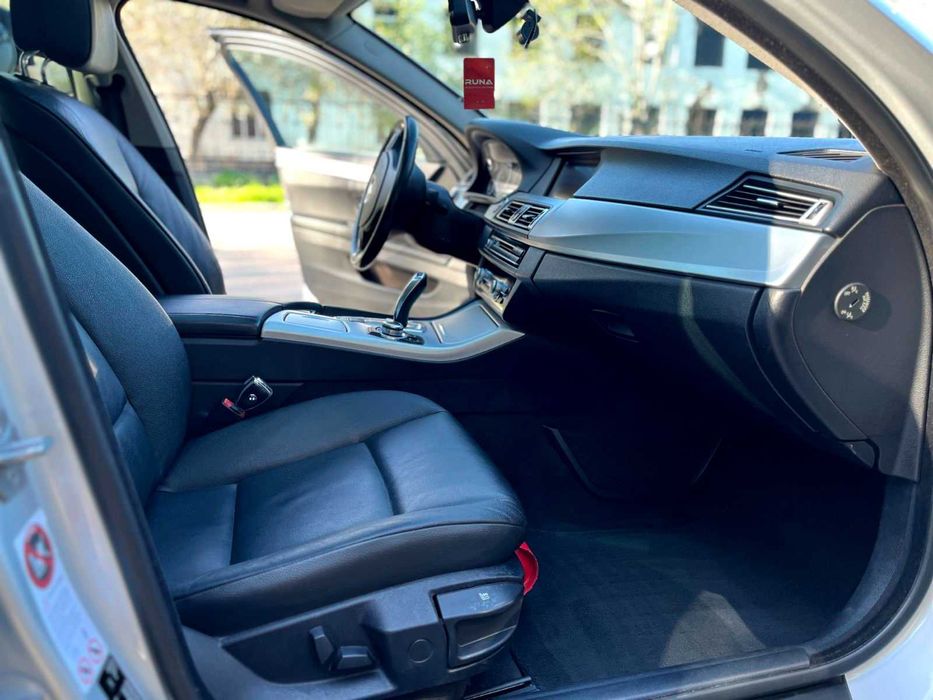 BMW 525d Xdrive 2012