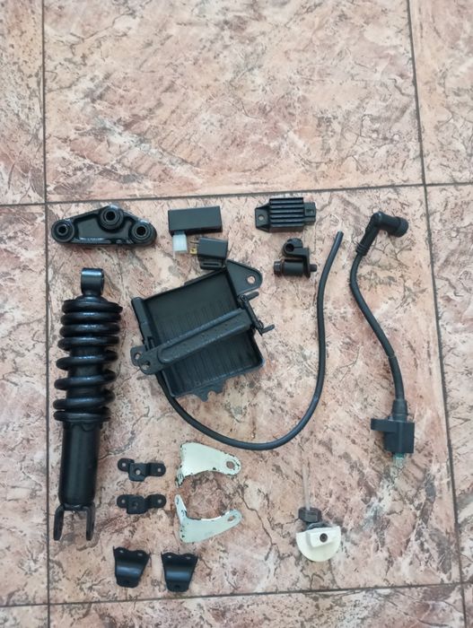 Honda nsr 50 f Peças