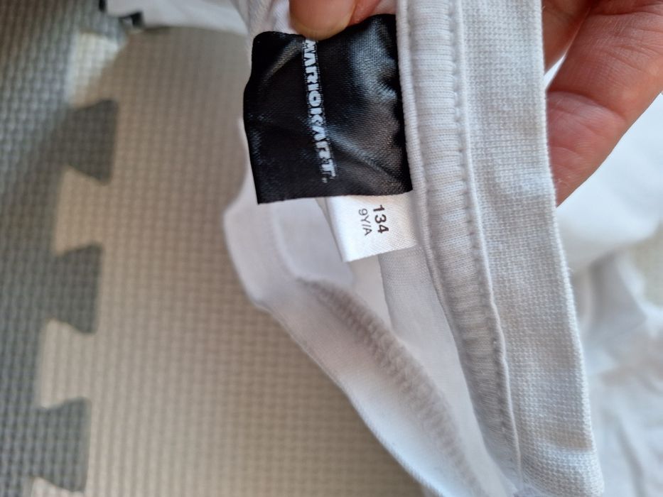 Koszulka Mario mariokart rozm. 134 t-shirt