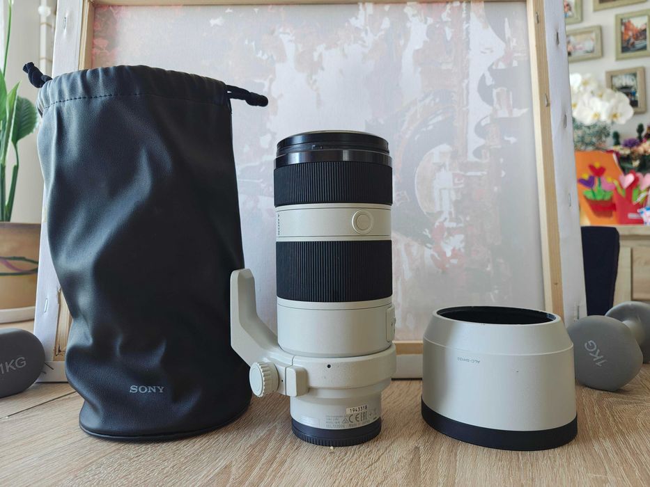SONY FE 70-200mm F/4 G OSS
