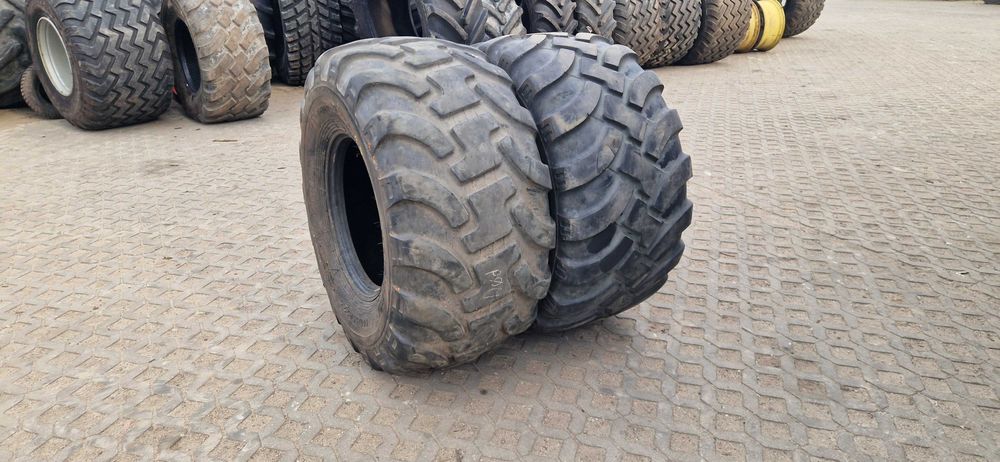 600/55r22.5 600/55-22.5 Alliance BKT 90% bieżnik bez napraw