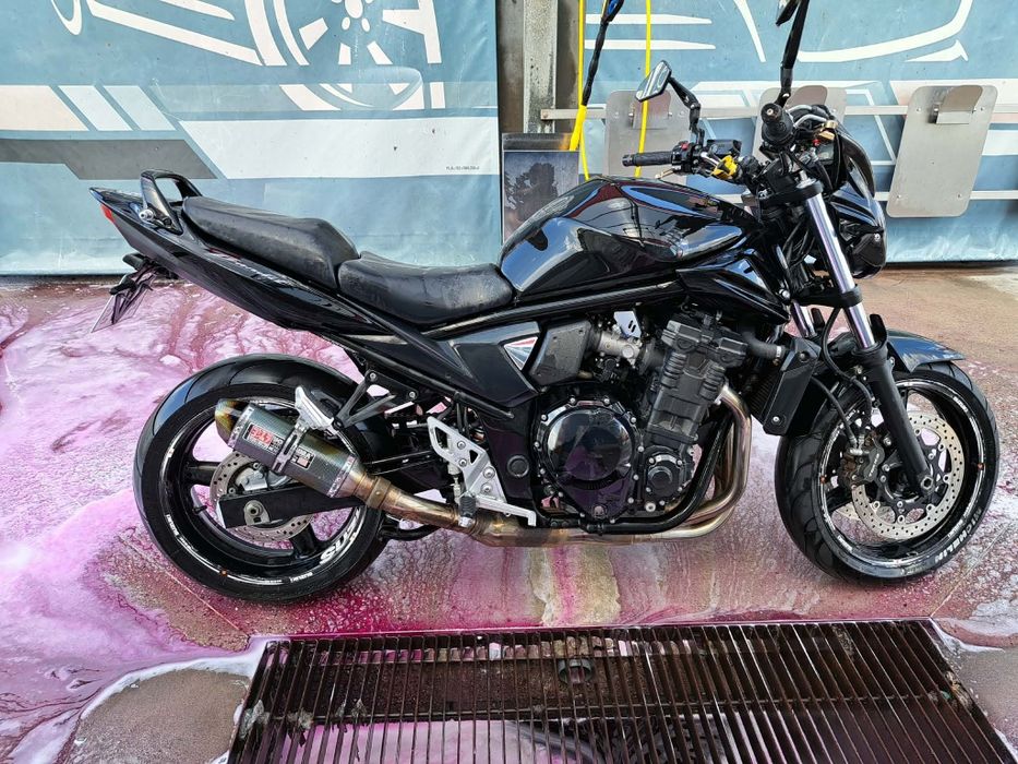SUZUKI GSF 650U 2009r