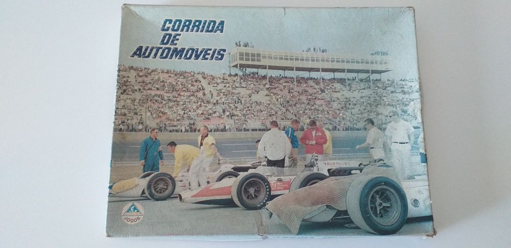 Jogo Corrida de Automóveis Majora