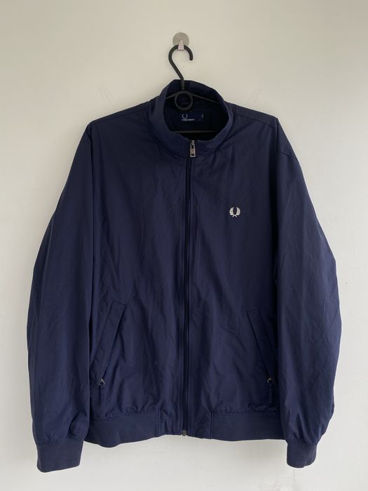 Куртка харрінгтон Fred Perry