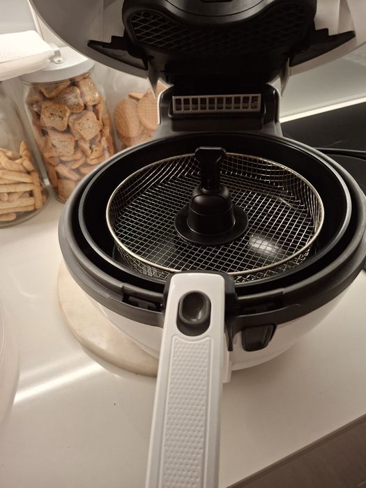 aifred fritar  sem óleo Tefal