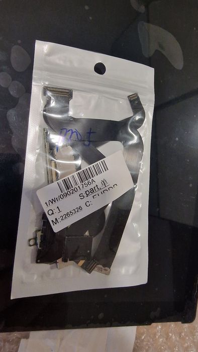 Surface pro 6 para peças, " danificado "