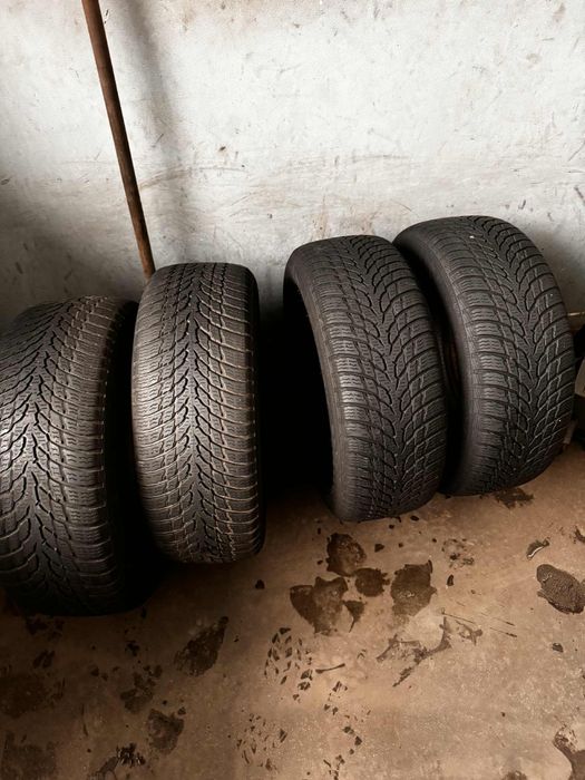 Nokian WR Snowproof 205/55R16