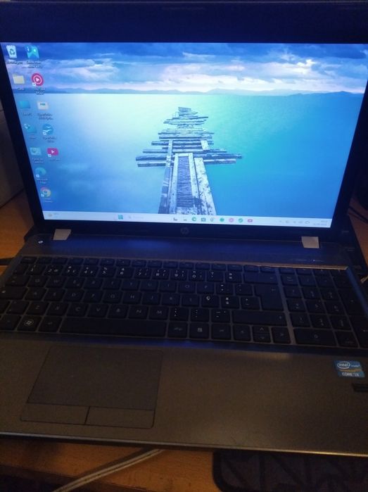 PC "HP" i3 de CPU