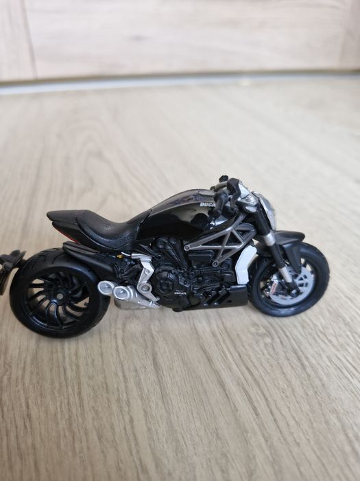 Motor Ducati XDiavel Shell