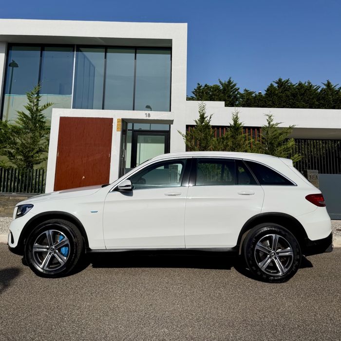 Mercedes GLC 350E 2017 AMG **DESDE 289€ MES**