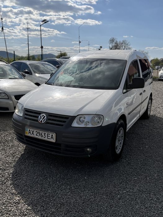 Volkswagen Caddy 2.0sdi