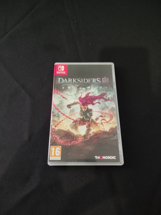 Darksiders 3 para Nintendo switch