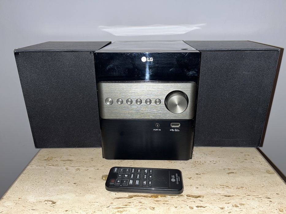 Sistema de som LG CM1560