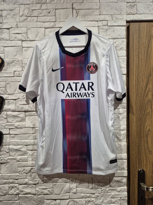 PSG wyjazdowa 26/27