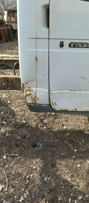 Газель, кабіна газель, документи газель, кабіна рама газель з документ