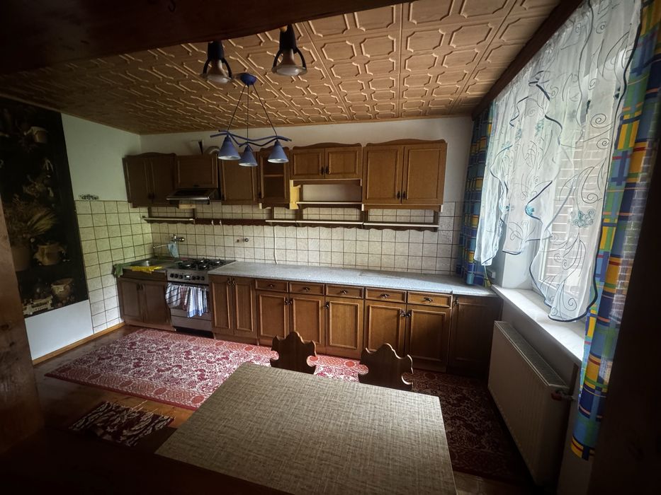 Dom w zabudowie bliźniaczej 160m2