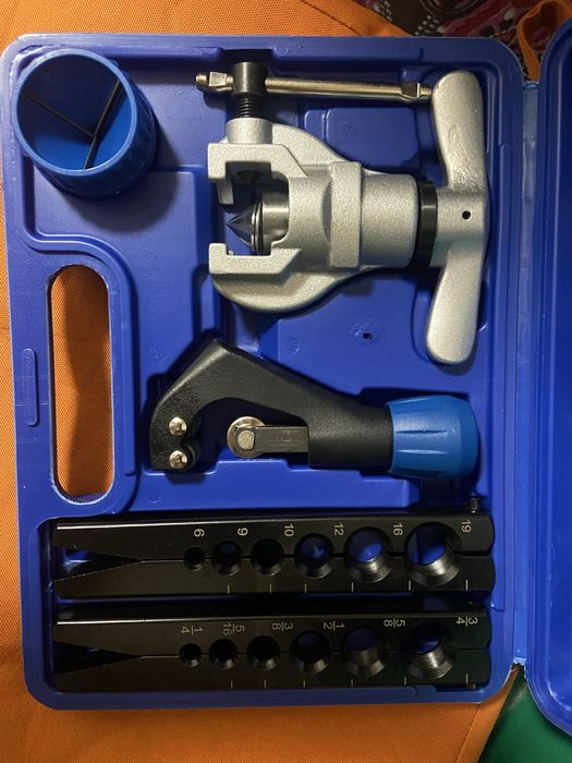 Kit Flangeador de Cobre - Numca foi usado