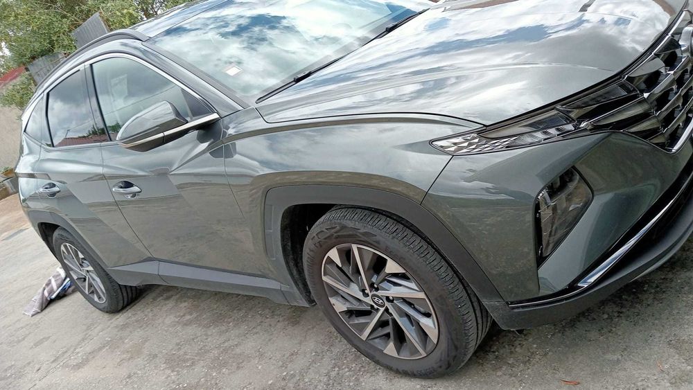 HYUNDAI TUCSON, COMO NOVO - Nacional - Full extras
