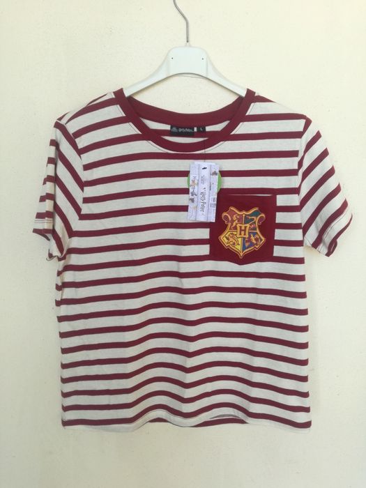 Blusa Harry Potter L