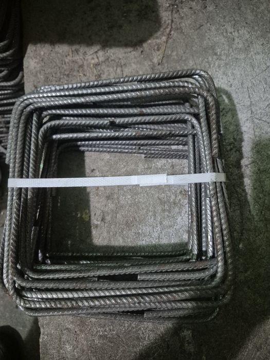 Strzemiona zbrojeniowe