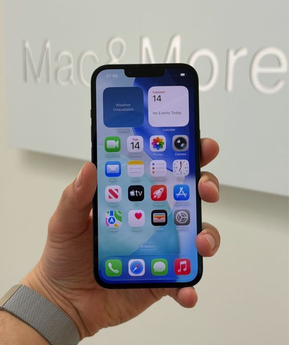 GWARANCJA iPhone 13 Midnight 93% bateria