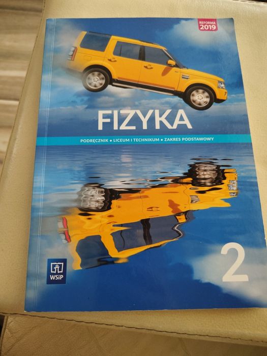 Podręcznik do fizyki 2