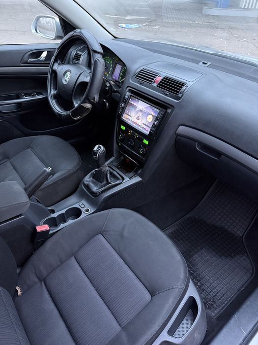 Skoda octavia a5 2.0tdi 2007