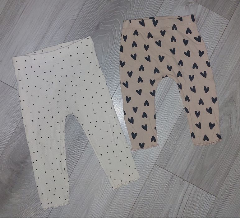 Одяг для дівчинки 80-86 розмір