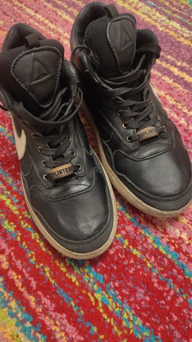 Черевики зимові для хлопчика 37р