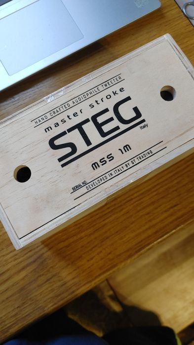 Steg Master Stroke MSS1M динаміки вч.