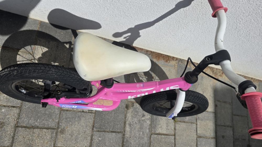 Rower biegowy kellys