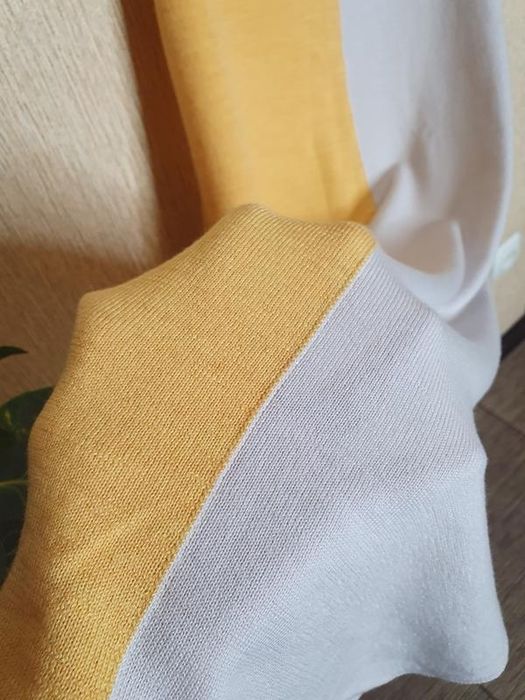 Шикарне пончо, накидка madeleine , 100 % шерсть, оригінал