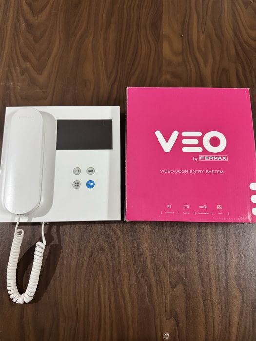 Fermax Veo Duox Plus Videoporteiro REF 9445