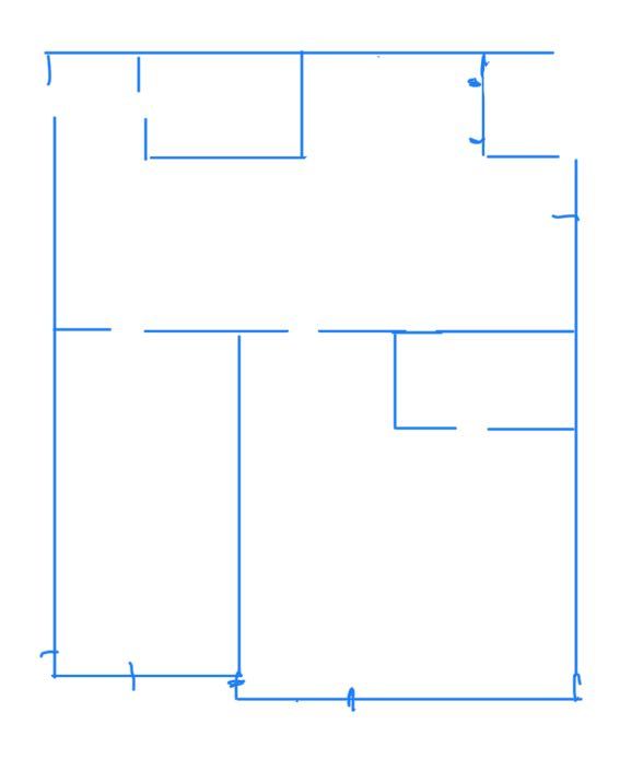 Оренда 3-к квартири в ЖК «Грюнвальд» (вул. Клавдіївська 40В)
