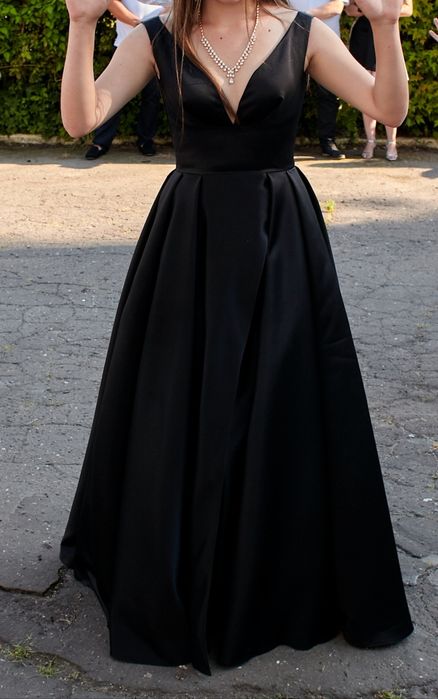 Вечірня плаття - чорне