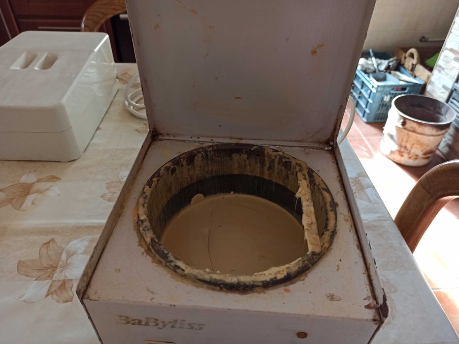 Panela de Cera da Babyliss