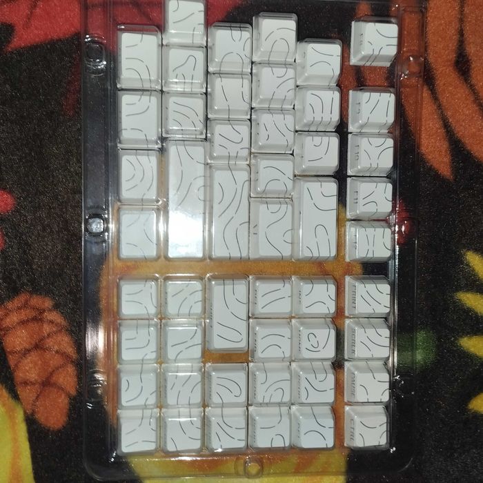 Кейкапи для клавіатури