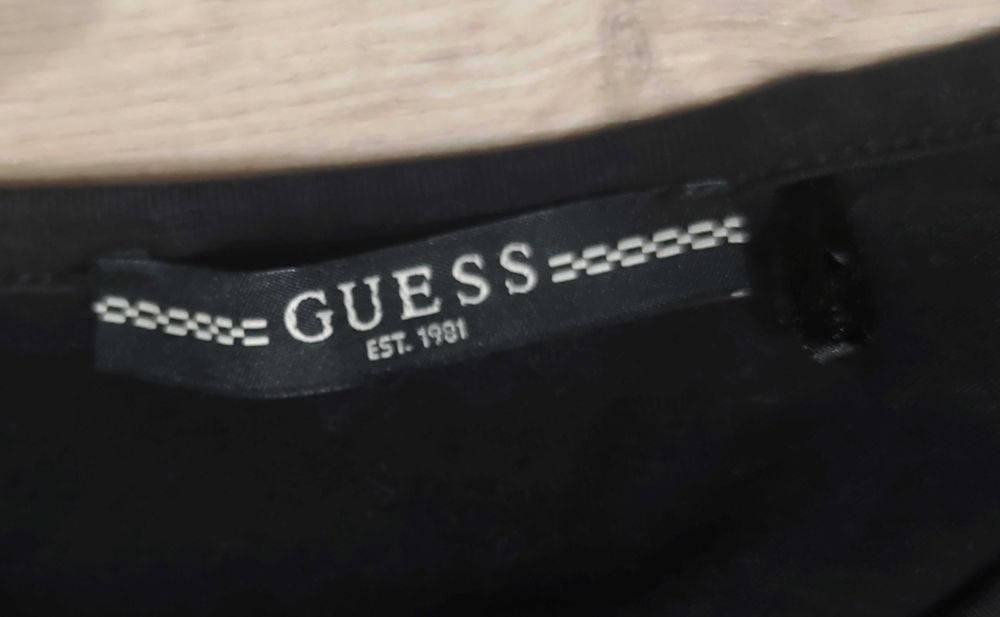 Guess XS cyrkonie koronka