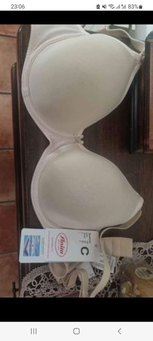 Soutien de Amamentação Almofadado com aros