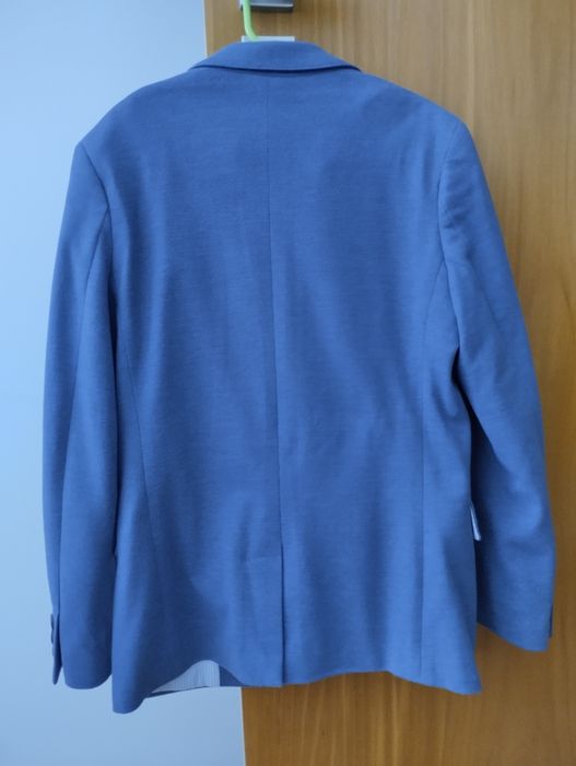 Casaco de cerimónia/blazer tam. 10 novo